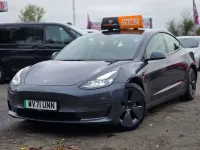 Used Tesla Model 3 Long Range AWD 366 kW (498 HP) 2021 Sedan