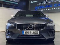 used Volvo V90 2.0 D4 R DESIGN 5dr Geartronic