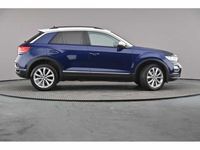 used VW T-Roc 2017 1.0 TSI Design 115PS