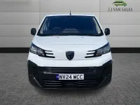 Used Peugeot Expert S 2024 White Van