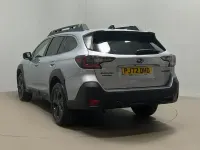 Used Subaru Outback 169 HP (124 kW) 2022 Silver Estate