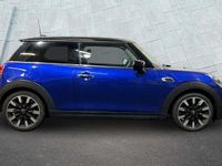 Used Mini Cooper Exclusive 134 HP (98 kW) 2020 Blue Hatchback