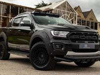Used Ford Ranger Wildtrack 2023 Black Pickup