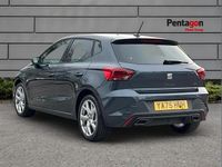 Used Seat Ibiza FR First Edition 115 HP (84 kW) 2026 Grey Hatchback