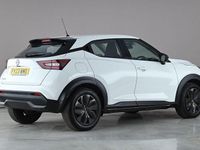 Usado Nissan Juke Acenta 114 CV (83 kW) 2023 Blanco SUV