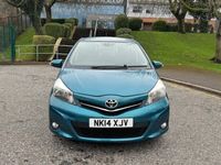 used Toyota Yaris 1.4 D-4D Icon+ 5dr