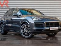 Used Porsche Cayenne 462 HP (339 kW) 2022 Grey SUV