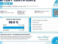 Used Renault Scenic E-Tech Techno 160 kW (218 HP) 2025 SUV