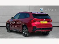 Used BMW X1 M Sport 168 HP (123 kW) 2026 Red SUV