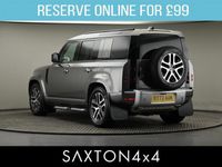 used Land Rover Defender 2.0 P400e XS Edition 110 5dr Auto