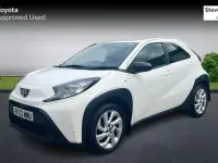 Used Toyota Aygo X PURE 72 HP (52 kW) 2025 SUV