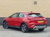 Used Kia XCeed 2020 Red SUV