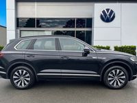 used VW Touareg g 3.0 TDI SCR 231PS 4MOTION SEL 5dr SUV