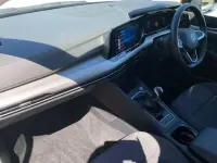 Second-hand VW Golf VIII 130 CP (95 kW) 2024