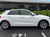 Used Audi A1 Sport 95 HP (69 kW) 2021 White SUV