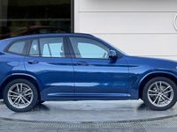 used BMW X3 xDrive20d MHT M Sport 5dr Step Auto Diesel Estate