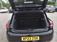 Used Renault Clio Engineered 2023 Black Hatchback