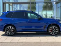 Used BMW X5 M Competition Edition 616 HP (453 kW) 2023 Blue SUV