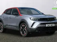 Used Vauxhall Mokka SRi 131 HP (96 kW) 2021 Grey SUV