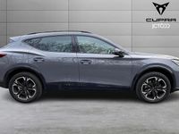 Used Cupra Formentor 147 HP (108 kW) 2025 Grey SUV
