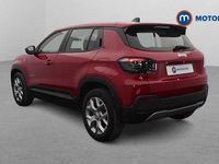 Begagnad Jeep Avenger Altitude 101 HK (74 kW) 2024 Röd SUV