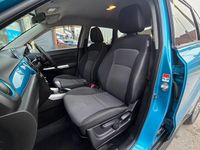 Used Suzuki Vitara SZ-T 120 HP (88 kW) 2017 Turquoise/black SUV
