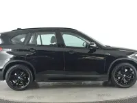 Used BMW X1 Sport Line 220 HP (161 kW) 2022 Black SUV