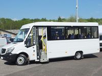 Used Mercedes Sprinter 143 HP (105 kW) 2017 White Van