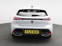 Used Peugeot 308 GTi 134 HP (98 kW) 2025 White Hatchback