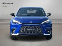 Used Lexus LBX 136 HP (100 kW) 2024 Blue SUV