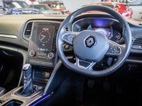 Used Renault Mégane IV Dynamique 130 HP (95 kW) 2016 Black Hatchback