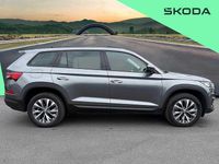 Used Skoda Kodiaq SE Drive 147 HP (108 kW) 2022 Grey SUV