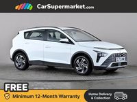 Used Hyundai Bayon SE 2023 White SUV