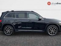 Used Mercedes EQB350 AMG Line Premium 214 kW (292 HP) 2023 Black SUV
