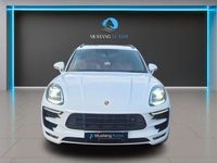 Used Porsche Macan GTS 2016 White SUV