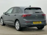 Used VW Golf VIII Match 204 HP (150 kW) 2025 Dolphin grey metallic Hatchback
