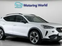 Used Cupra Formentor 150 HP (110 kW) 2023 White SUV
