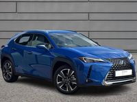 Used Lexus UX 300h 2025 Blue SUV