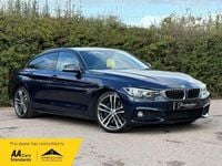 Used BMW 440 M Sport 2018 Blue Coupe