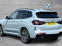 Used BMW X3 M Sport 190 HP (139 kW) 2023 Grey SUV