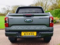 Second-hand Ford Ranger Wildtrack 237 CP (174 kW) 2024 Gri Pickup