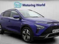 Used Hyundai Bayon Premium 120 HP (88 kW) 2024 SUV