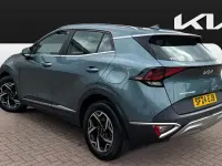 Used Kia Sportage 159 HP (116 kW) 2024 Grey SUV