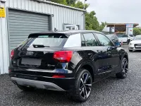 Used Audi Q2 Sport 116 HP (85 kW) 2019 Black SUV