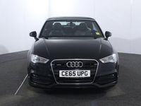 used Audi A3 Cabriolet 1.8 TFSI QUATTRO S LINE 2d 178 BHP