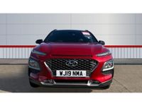 used Hyundai Kona 1.0T GDi Blue Drive Premium SE 5dr SUV