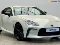 Used Toyota GR86 235 HP (172 kW) 2022 White Coupe