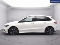 Used Mercedes B250e AMG line 218 HP (160 kW) 2022 White MPV