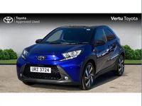 Used Toyota Aygo X 72 HP (52 kW) 2023 Blue SUV