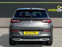 used Vauxhall Grandland X SUV 1.2 Turbo SRi Nav 5dr [Cruise Control/Speed Limiter][F/R Sensors][Lane Assist] SUV